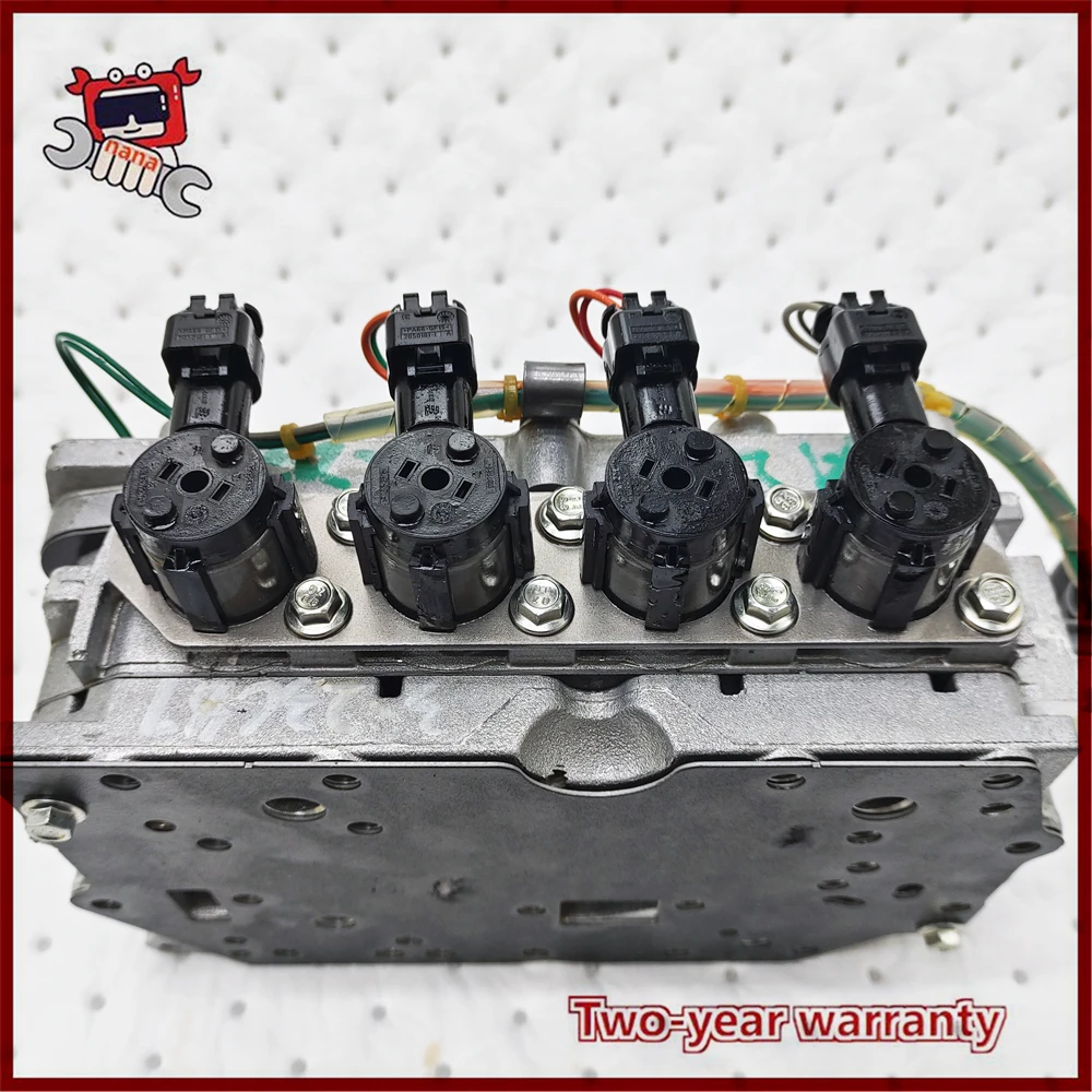 Фото Новый клапанный блок CVT QR019CHA (совместим с QR019CHB, 019CHD) для Chery №4
