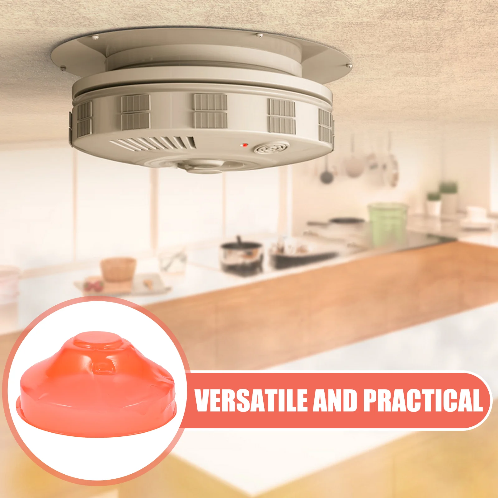 Рисунок 4 - Крышка детектора дыма