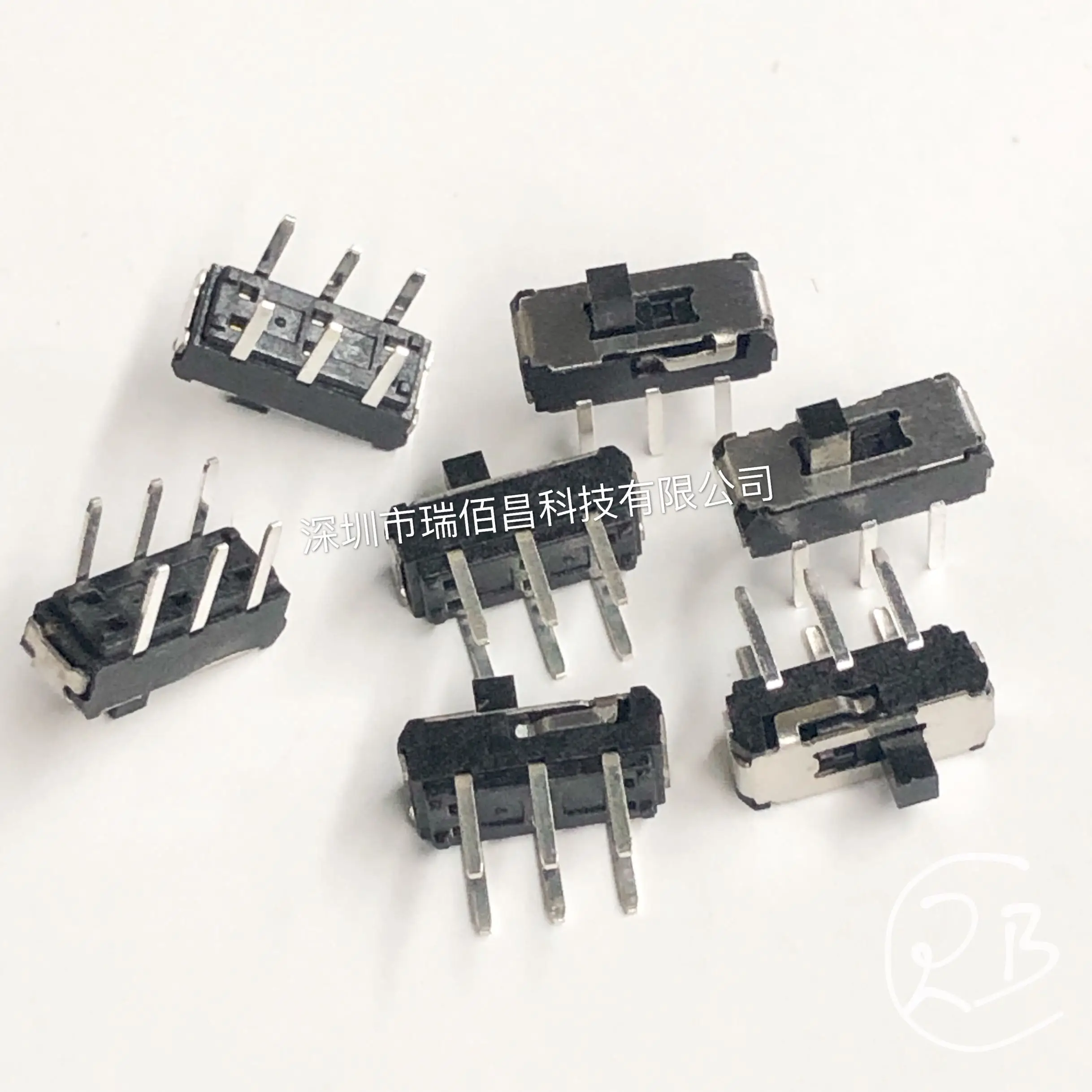 20 шт., переключатель для источника питания