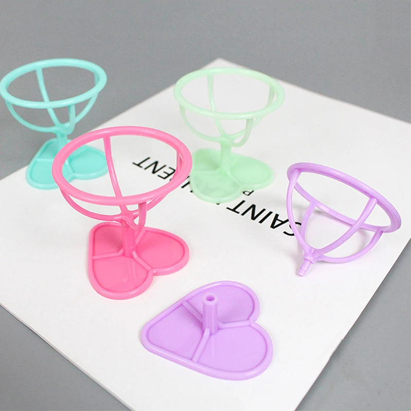 Держатель для сушки губки в форме сердца