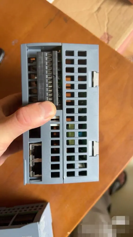 Модуль ЦП PLC 6es7215-1bg40-0xb0 6es7 215-1bg40-0xb0