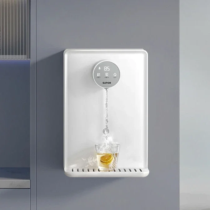 Трубопроводная машина - Бытовая. Настенный. Быстрый нагрев. Самовсасывающий.