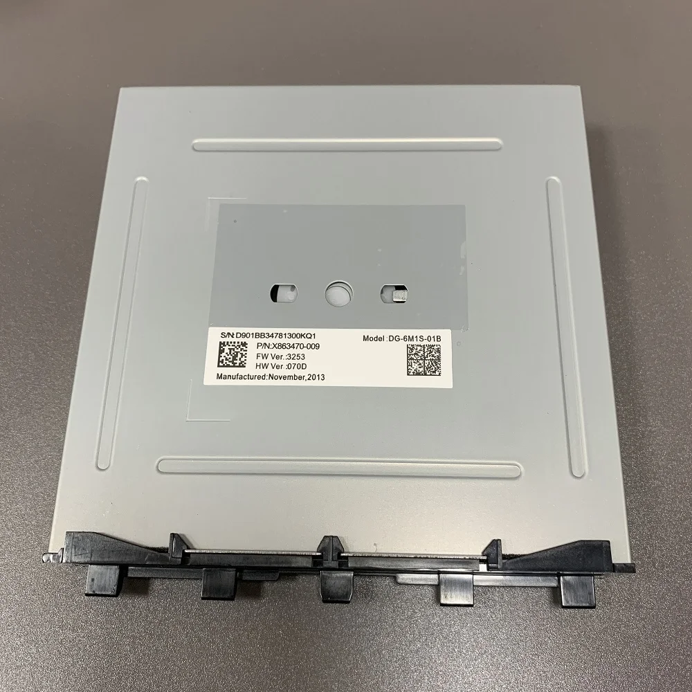 DVD-накопитель встроенная память игровой привод Задняя деталь для замены DVD полный