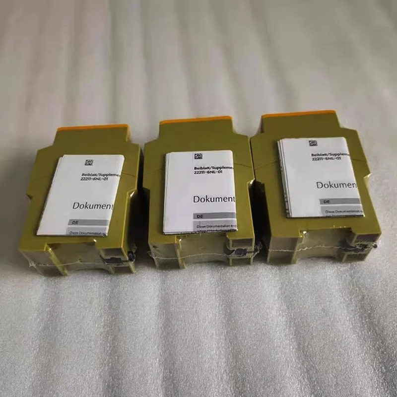 Реле безопасности Pilz 774315