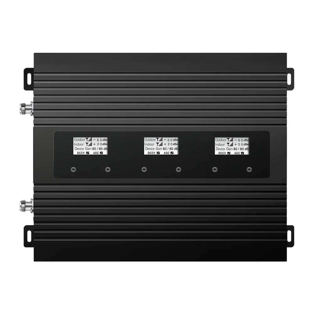 Трехполосный усилитель ATNJ 800/900 МГц 2g 3g 4g