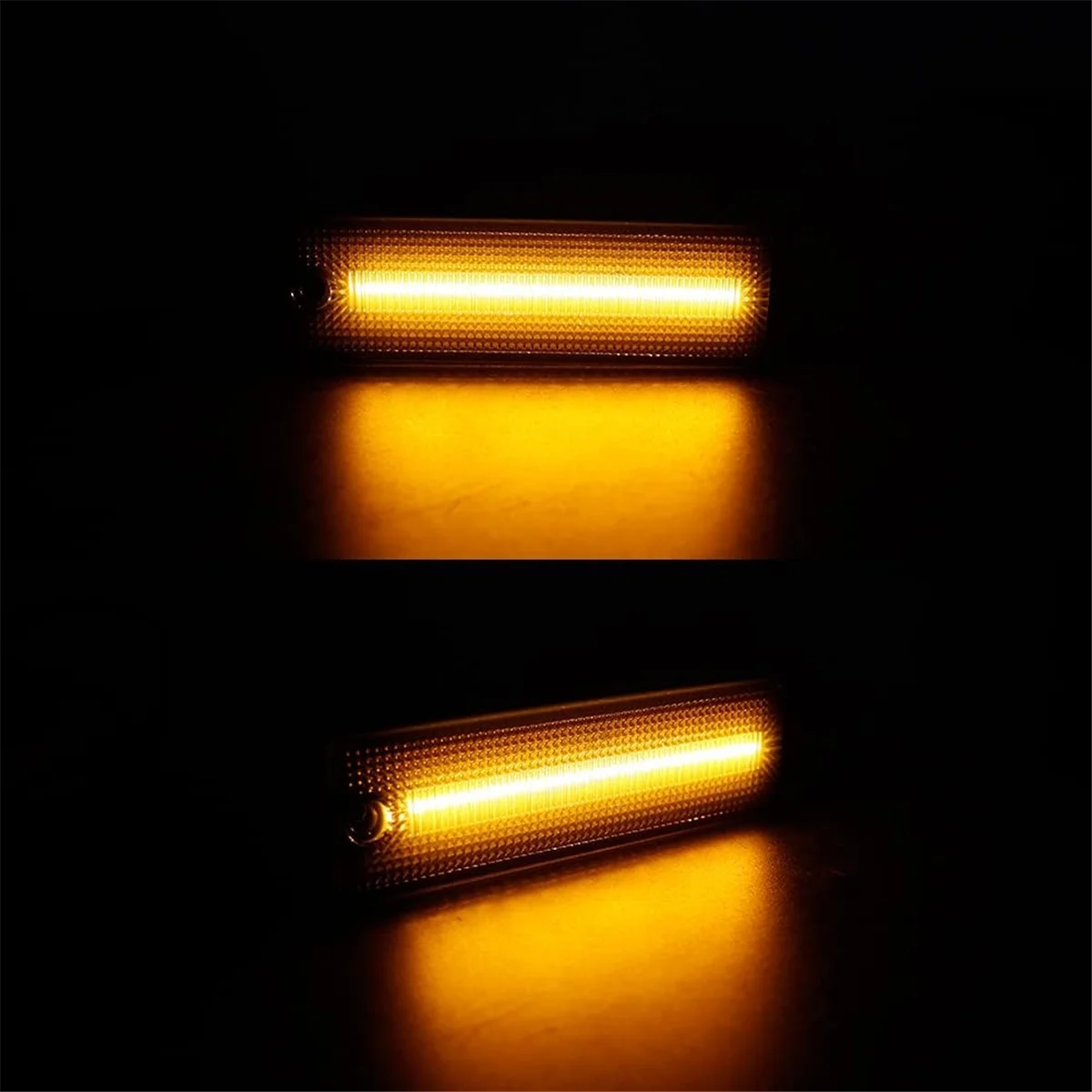 Набор для лампы указателя поворота Pontiac Firebird 1998-2002 с дымчатыми линзами