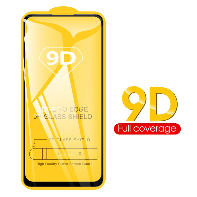 

9D полностью клеящееся закаленное стекло для камеры Samsung Galaxy A22 4G 5G A 22 22A 2021 A225F A226B, защита экрана, защитная пленка