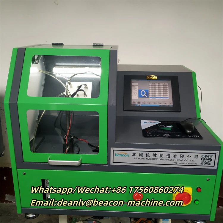 Тестер дизельного инжектора EPS208 высокого давления с общей топливной магистралью