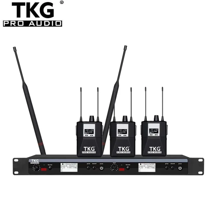 Беспроводные наушники-вкладыши TKG PSM600