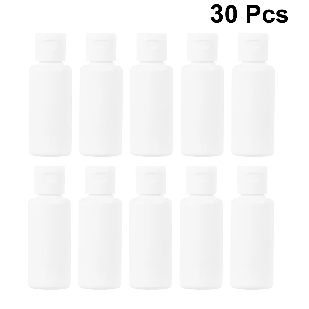 

30pcs Bottles Toiletry Containers Small Shampoo Bottle Make Bottle Bottles Sample Bottles
