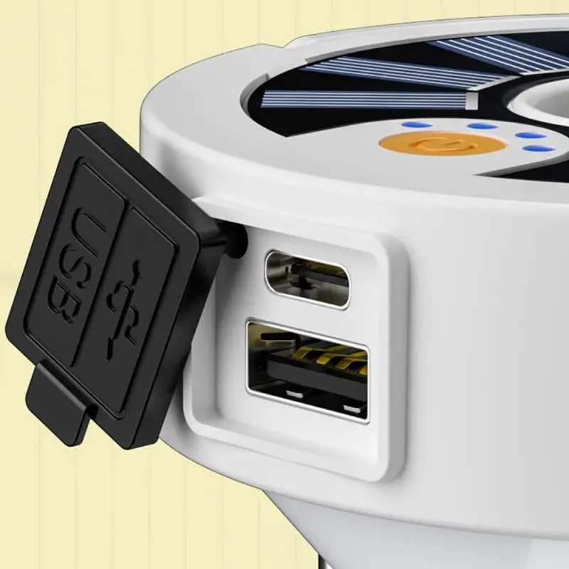 

Лампа в виде песочных часов с Usb-зарядкой, более твердая, искусственная светодиодная лампа Abs, аварийный фонарь, оборудование для кемпинга, у...