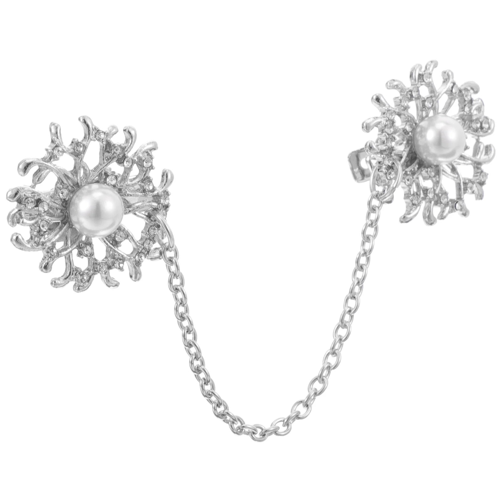 Броши для поделок кардиган пряжки винтажные женские зажимы свитера кардиганы