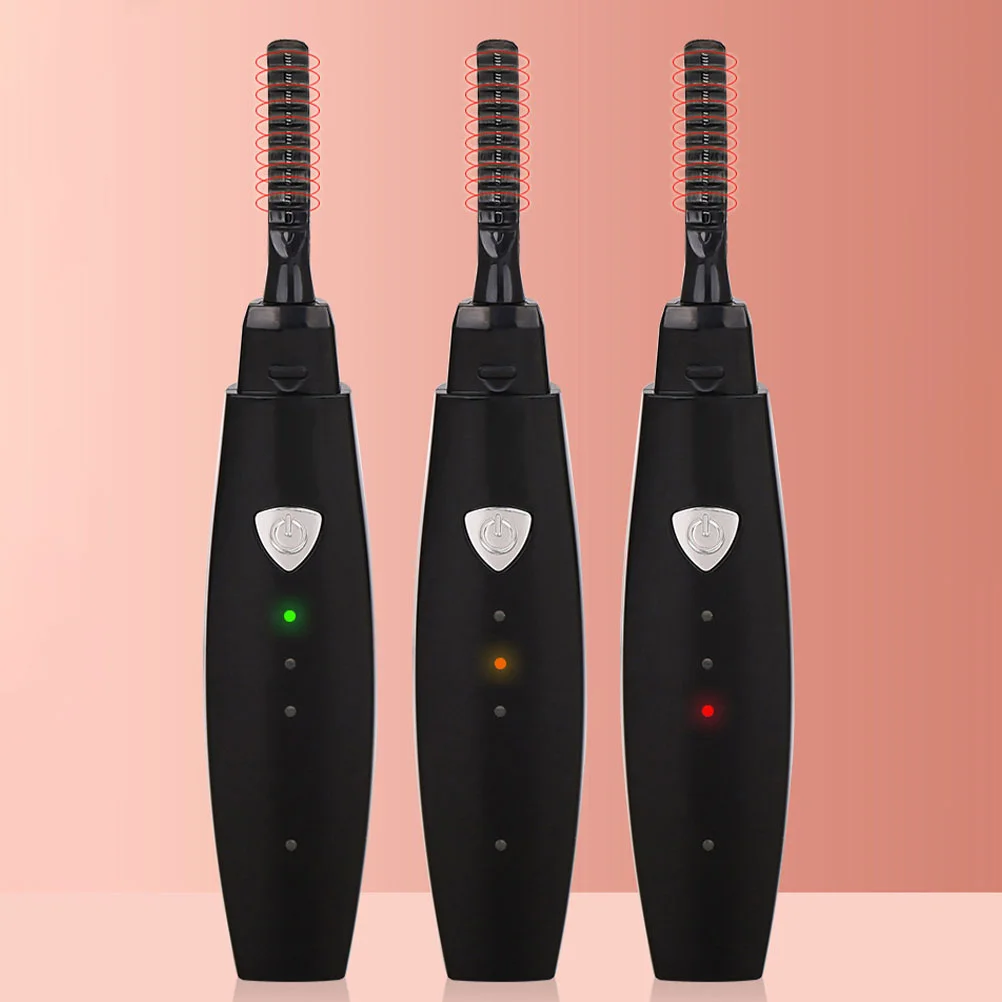 Электрические мини-бигуди для завивки ресниц инструменты макияжа с подогревом