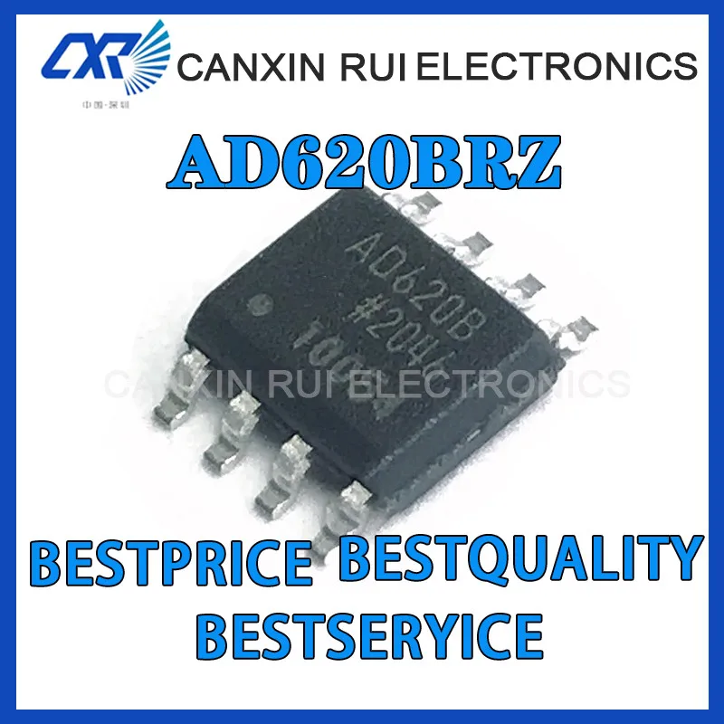 

AD620BRZ поддерживает цену на электронные компоненты