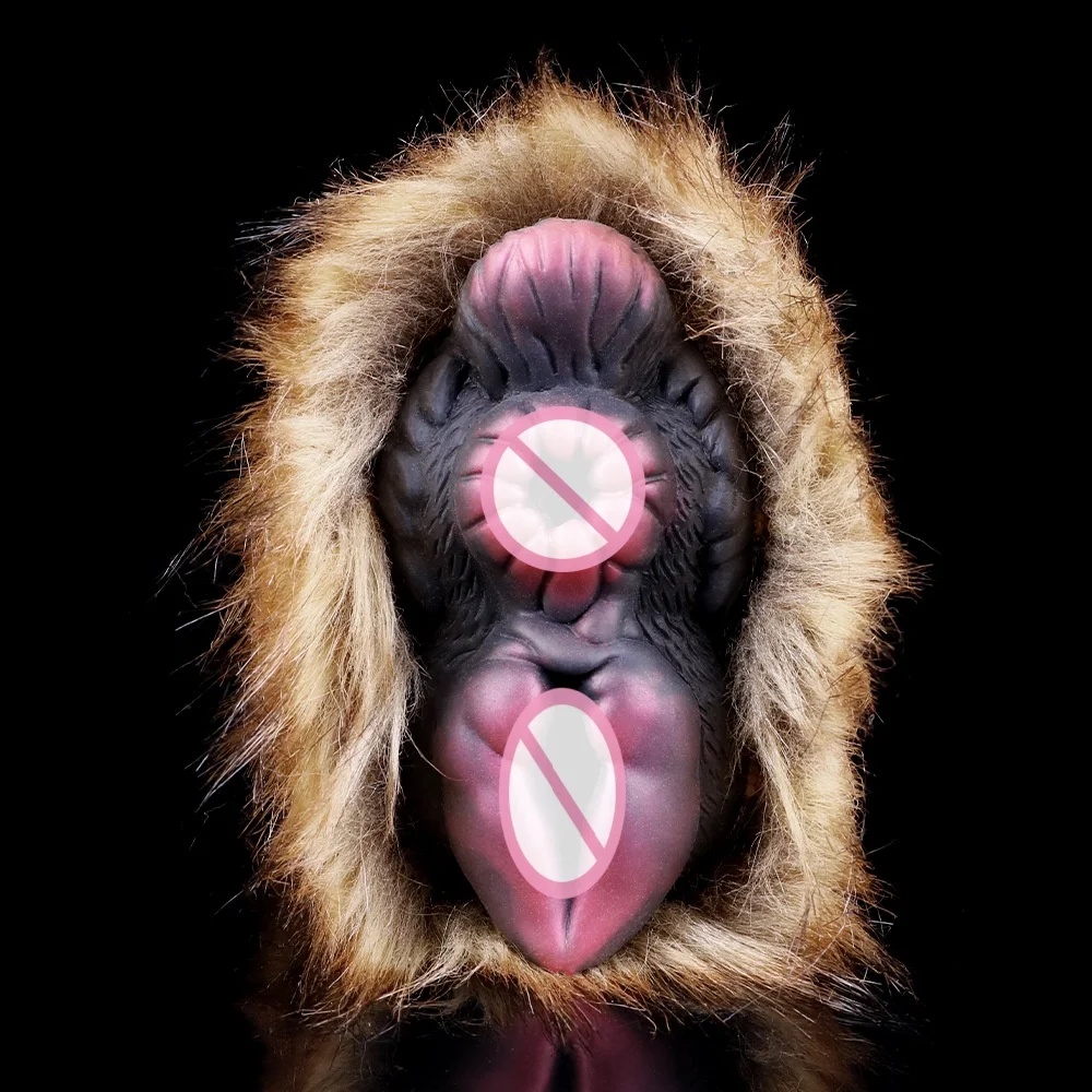 Имитация чашки струи собака верблюд кошка животное Вагина Cunnilingus/анальный секс