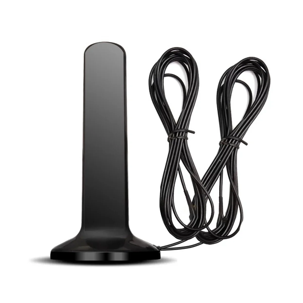 

GSM 4G 5G антенна 600-6000 МГц 12 дБи с высоким коэффициентом усиления, всенаправленная антенна на магнитной основе для CPE Huawei(TS9)