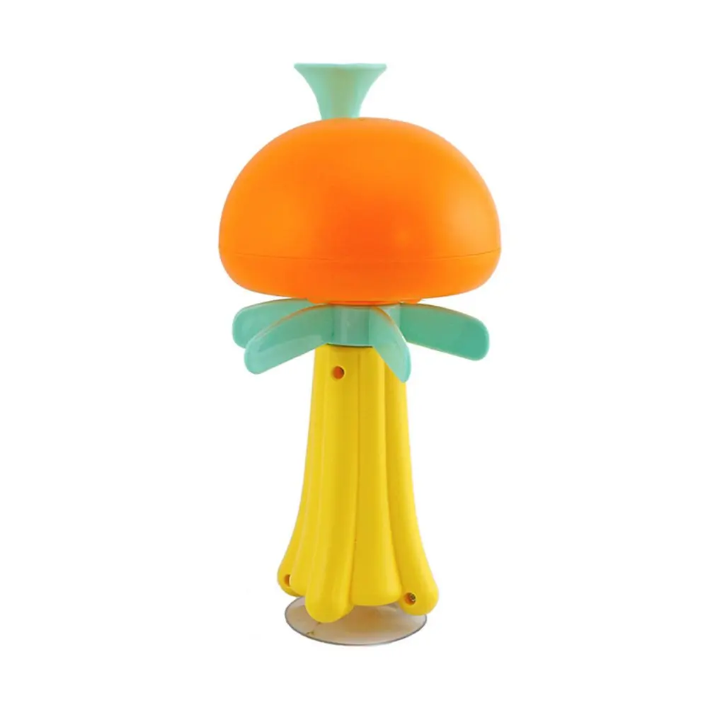 Baby Bath Toys Baby Bath Water Fun Small Octopus Water Spray Toy 4-6 Years Old Gift Water Car / Runner Water Toys