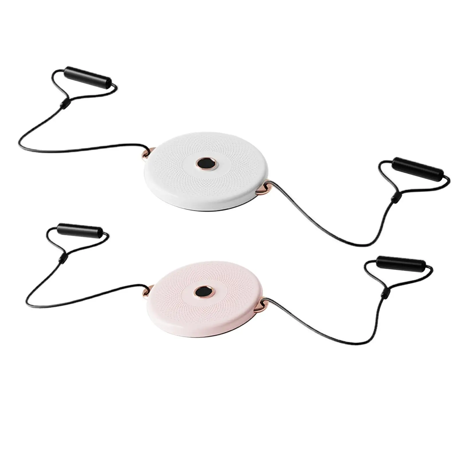 Rotating Waist Twisting Disc, Unisex Stable Non Slip Losing Weight Machine