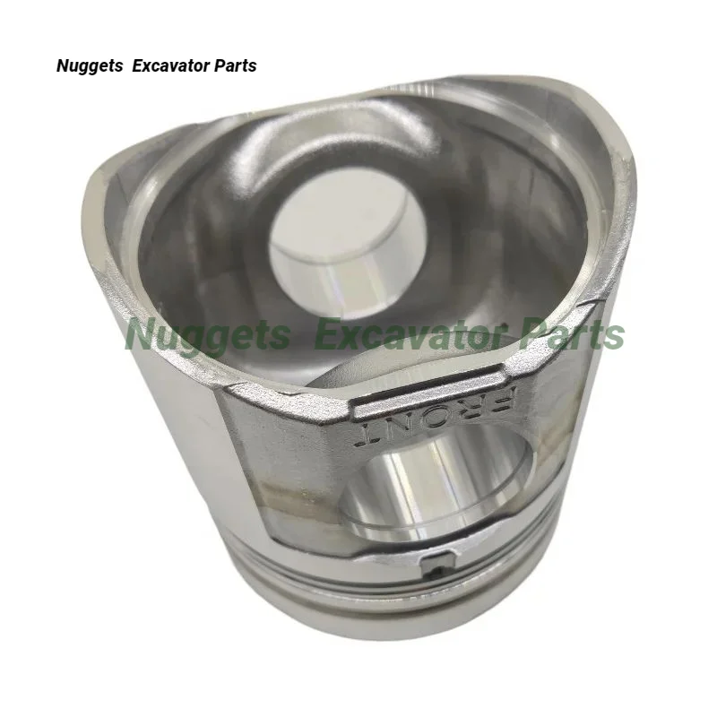 Запчасти для двигателя Komatsu PC PC400 двигатель 6D125 6D125-1 поршень 6150-31-2112