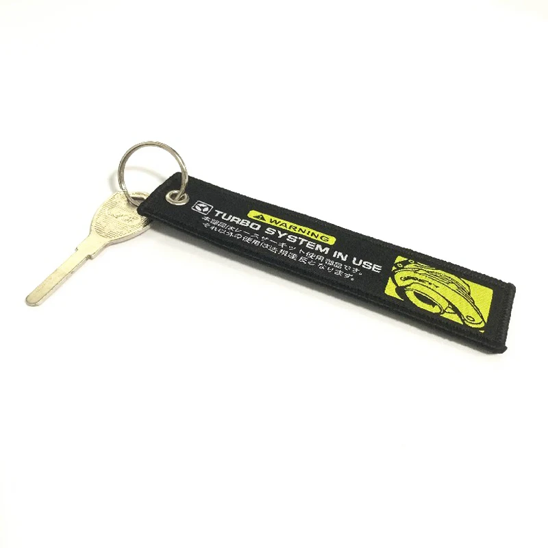 

Car Keychain Nylon Key Ring Buckle Lanyard Keyfob Gift Turbo For Bmw Audi Honda Toyota Lexus Peugeot Skoda Jdm Auto Accessories