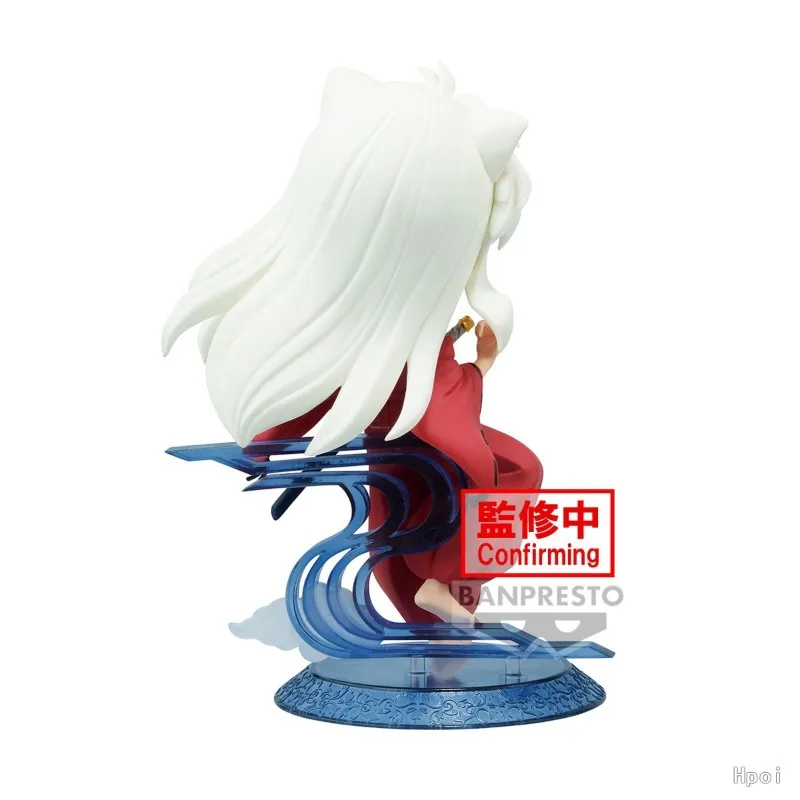 В наличии оригинальная подлинная BANPRESTO Q Posket InuYasha аутентичная коллекционная