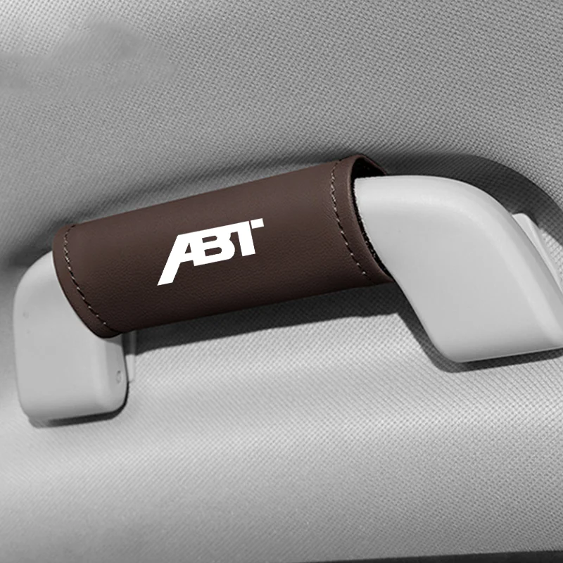 1 шт. кожаная внутренняя дверная ручка из наппа защитный чехол противоскользящий