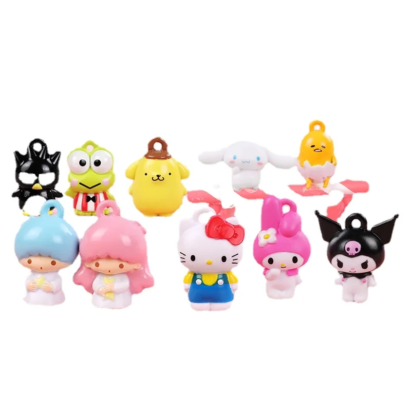 

sanrio Hello Kitty BadBadtz-maru Surprise Demolition Le Dongle Lottery Draw Box Guess Demolition Girl LOL Doll Toy Blind Box