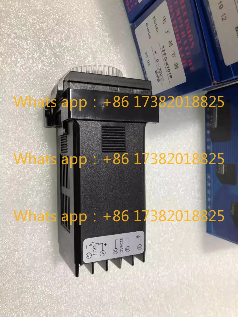 Терморегулятор BMB TEFG-4701P для контроля температуры (art.: 3920d4fbccc92) - 3920d4fbccc92