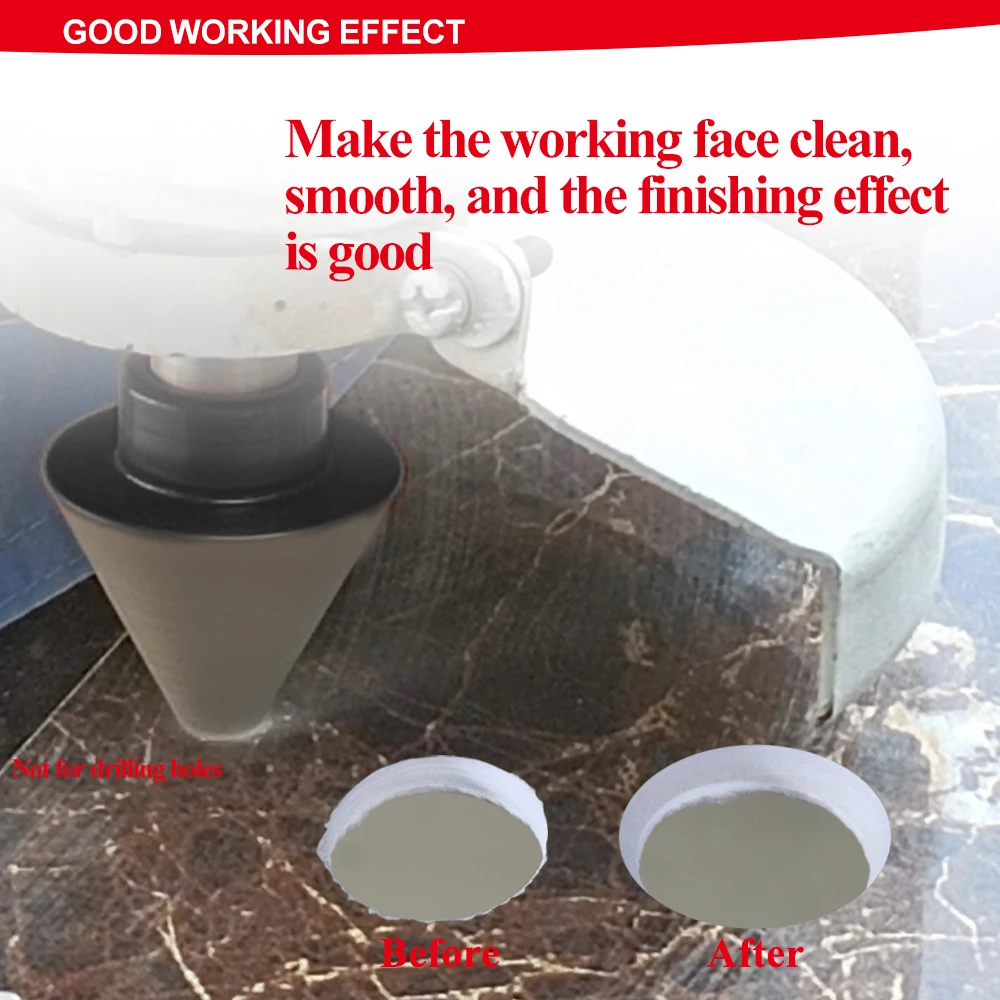 1 шт. диаметр 50 мм алмазные фаски Фрезы для плитки камня керамики отверстий