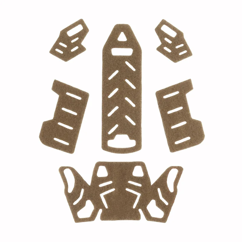 Легкая Волшебная наклейка для шлема Team Венди расширение крепления внешнее