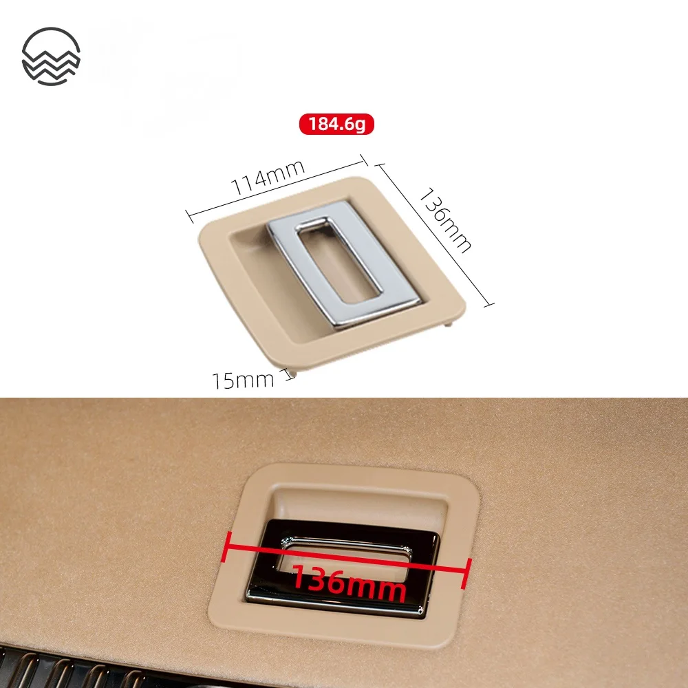 Запасная напольная крышка багажника автомобиля для Porsche Cayenne 2011-2017 958551115001E0