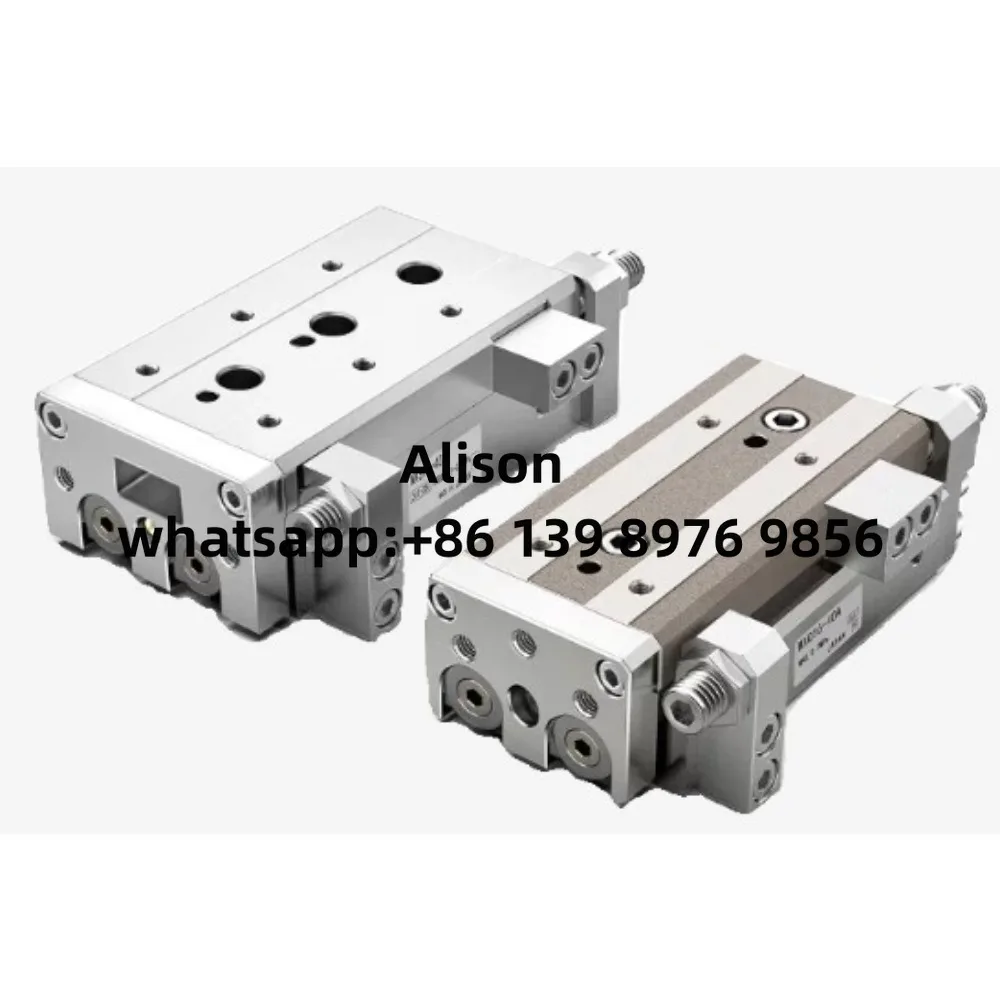 Фото Цилиндры скользящего типа SMC: MXQ8L-30, MXQ8L-40, MXQ8L-50, MXQ8L-75, MXQ12-10, MXQ12-20, MXQ12-30, MXQ12-40, MXQ12-50, MXQ12-75, MXQ12-100, MXQ12L-10 №3