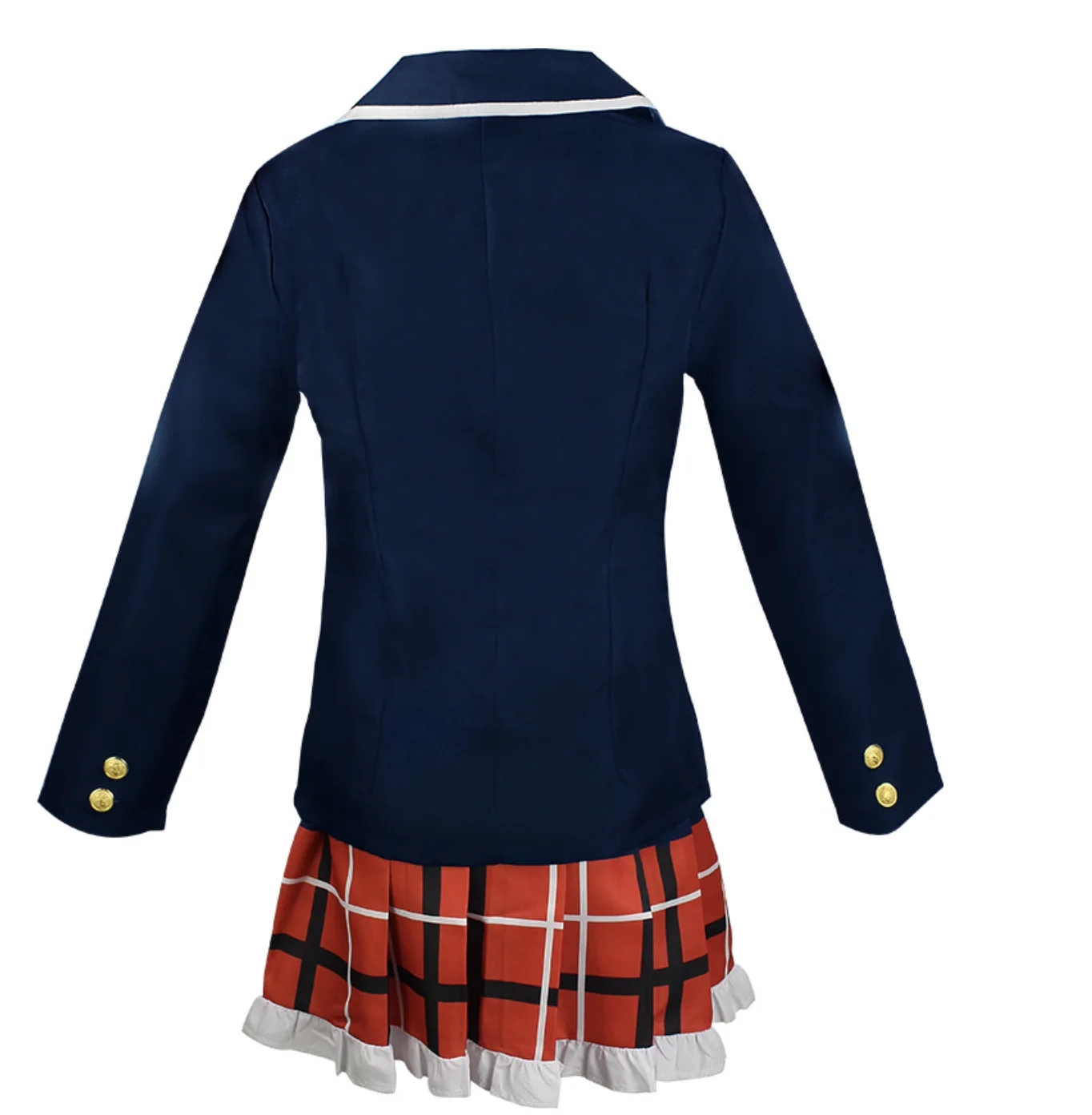 Аниме Love Chunibyo Other Delusions Takanashi Rikka Dekomori Sanae Косплей Костюм