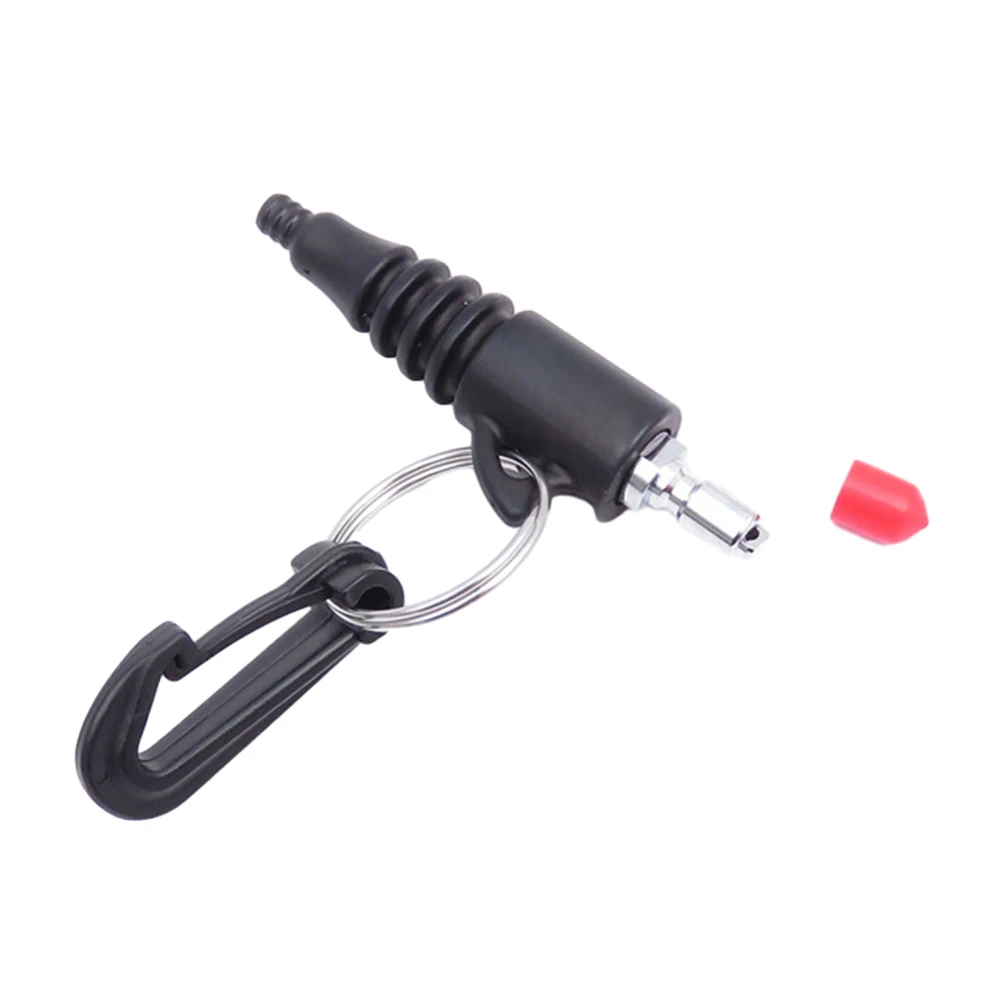

Scuba Diving Air Nozzle For BCD Inflator Hose Quick Cleaning Drop Shipping Outdoor Diving Gear Photographic Equipment