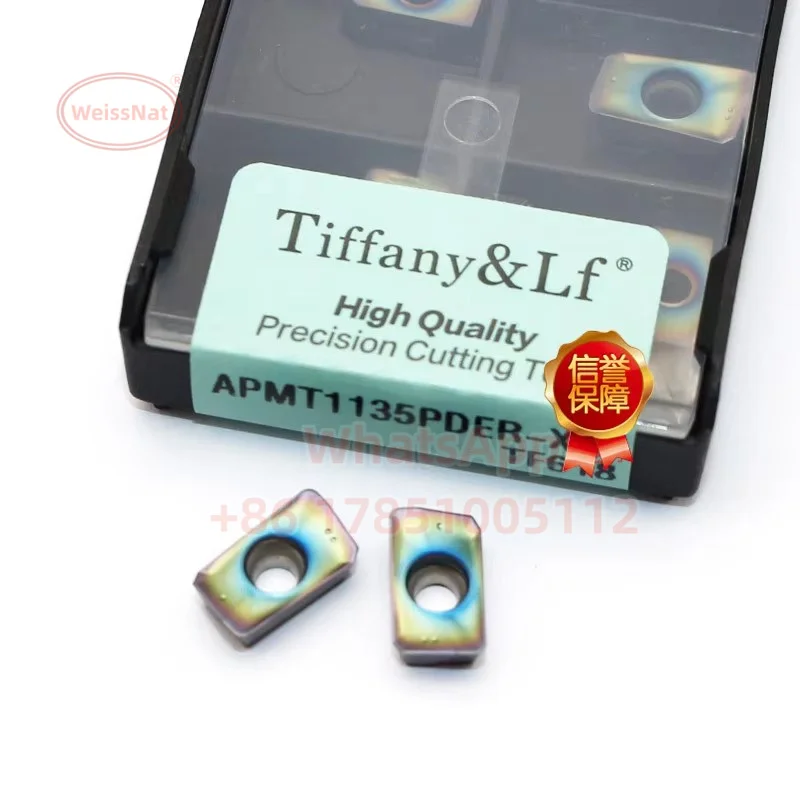 

Твердосплавные пластины TF618