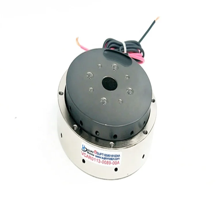 

Low noise Voice coil motor for Displacement Optical