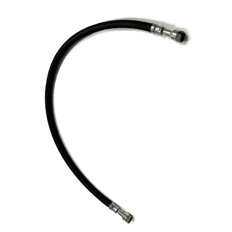 1 Piece New Fuel Hose - Inlet To Rail Parts Accessories For BMW E60 F01 F02 523I 530I N52 13537537964