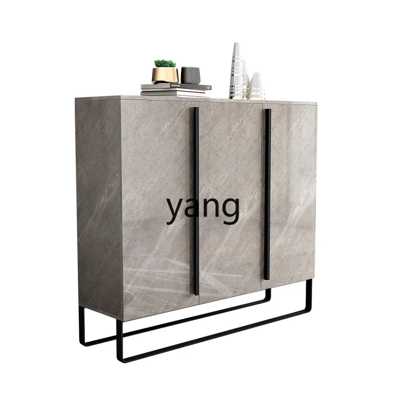 Шкаф CXL в итальянском стиле роскошный Вместительный шкаф для хранения прихожей