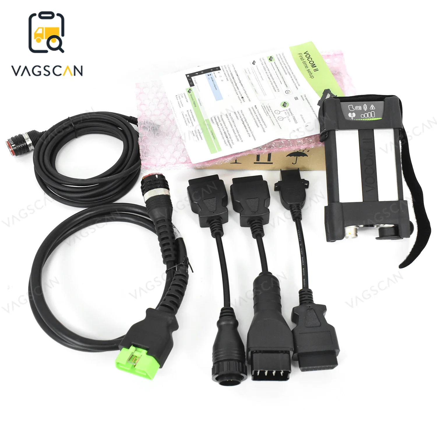 Сканер дизельный для экскаватора VOCOM2 88894000 EURO6 UD Mack