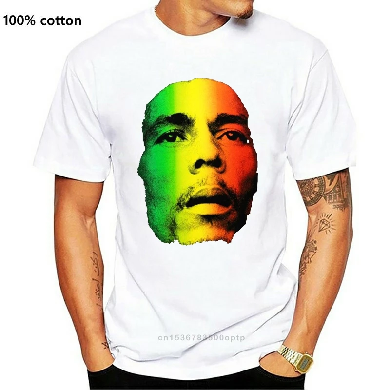 Разноцветная женская футболка с рисунком лица модная повседневная - купить по