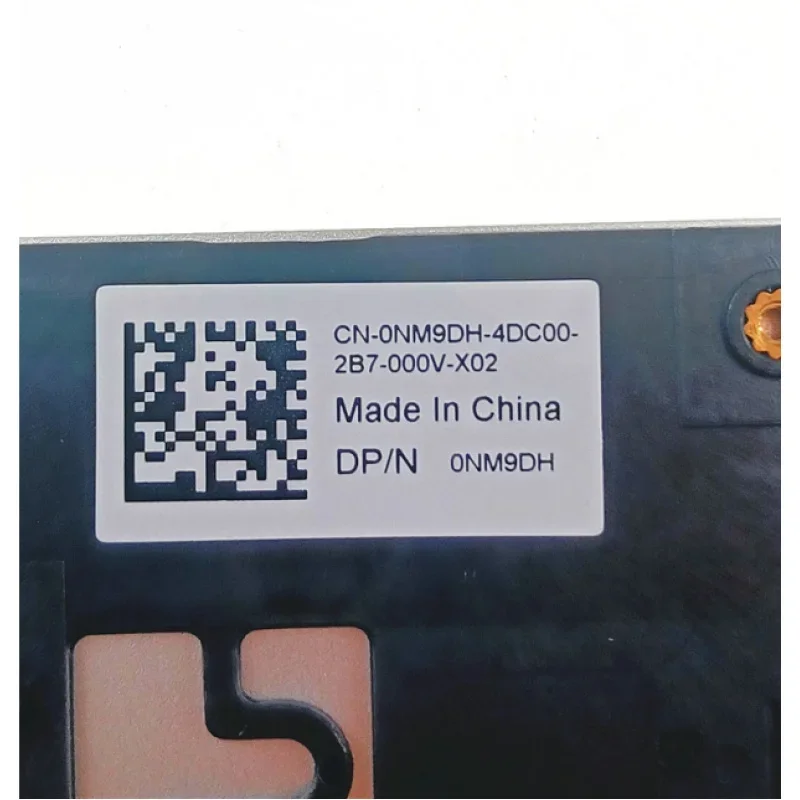 Новый чехол для Dell Inspiron 5420 5425 2-в-1 с упором рук верхняя крышка NM9DH 0NM9DH