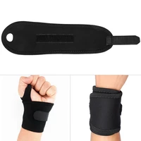 2pcs breathable gym wrist band sports bandage wristband belt splint fractures carpal tunnel carpal tunnel hand wrist support