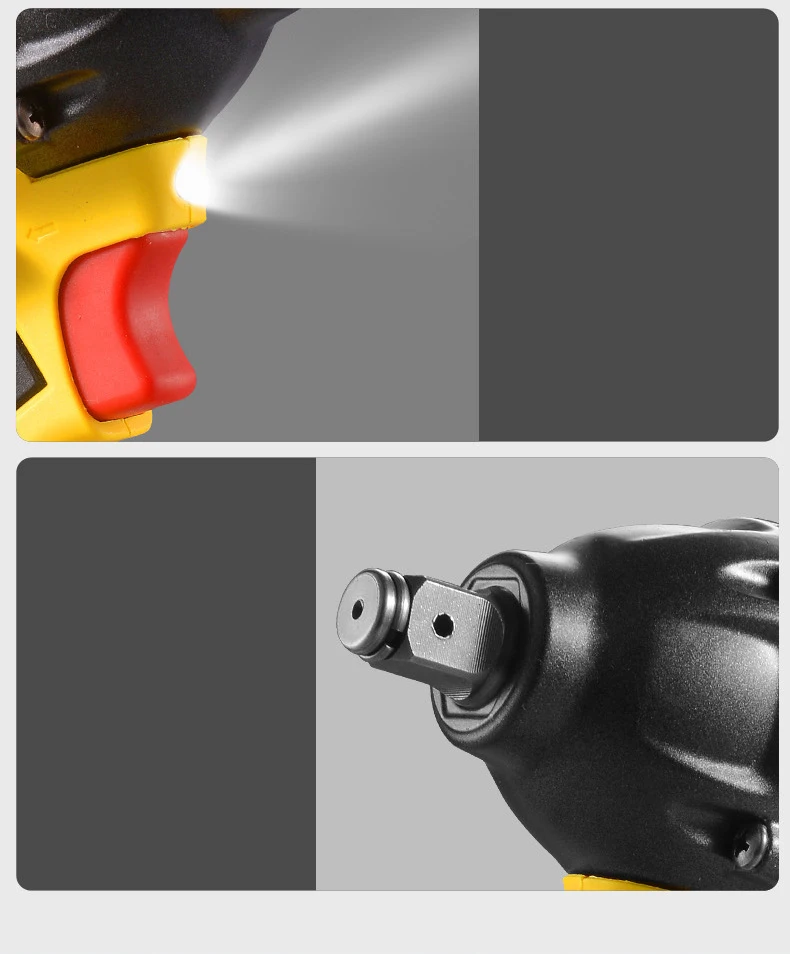 Наборы электрических инструментов Makit 48 В 2000 об/мин аккумуляторная ударная