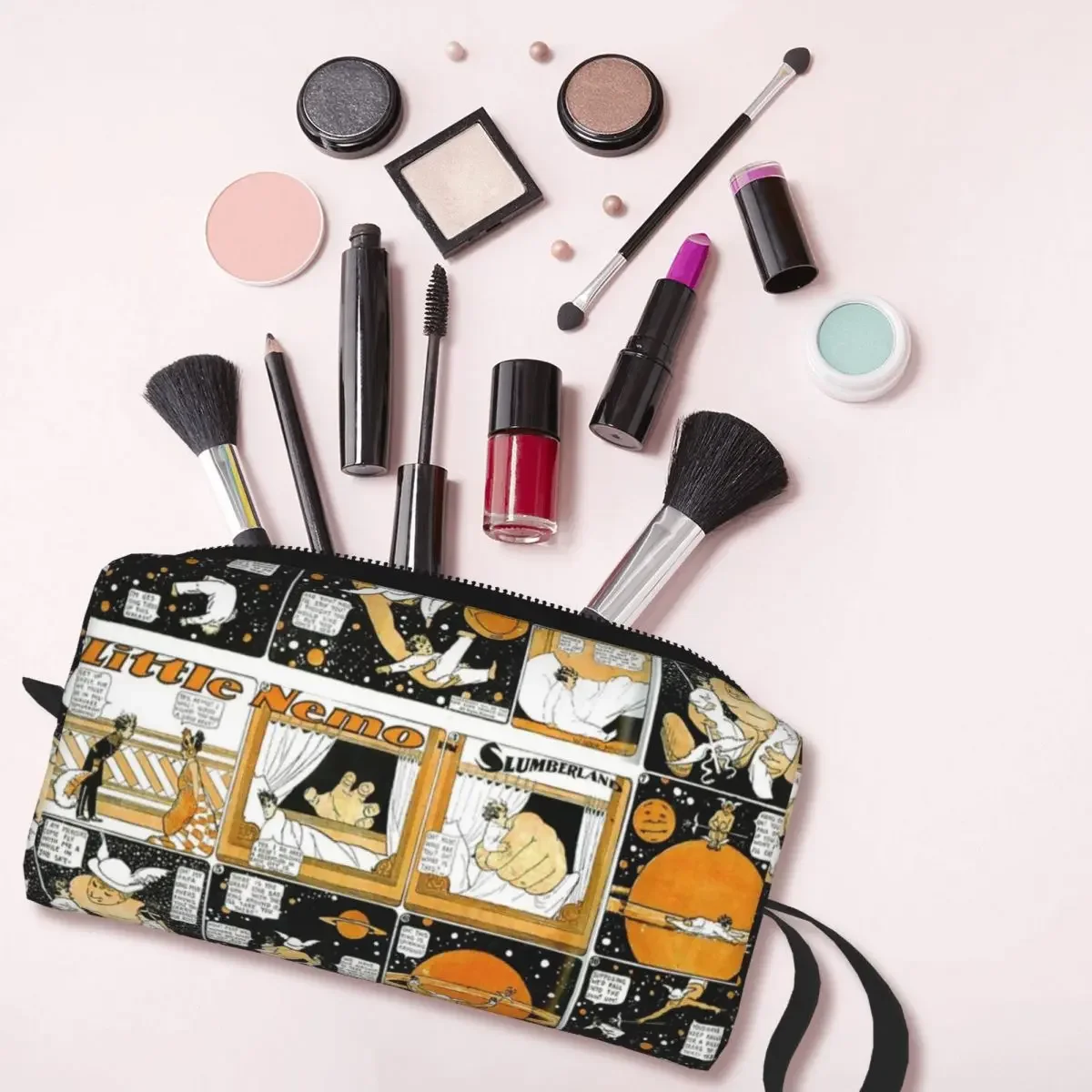 Косметичка Little Nemo In Slumberland косметичка органайзер для хранения набор Хранения