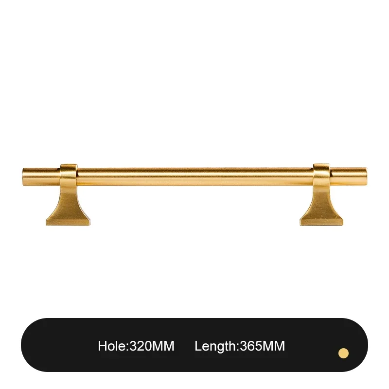 

Ручки для шкафов TINYHOB из латуни