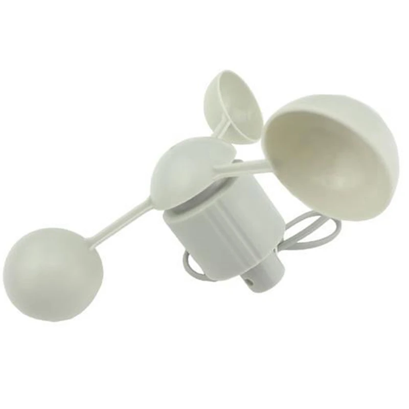 Фото WH-SP-WS01 Anemometer Wind Speed Measuring Instrument Wind Speed Sensor Meteorological Instrument For Misol Anemometer №2