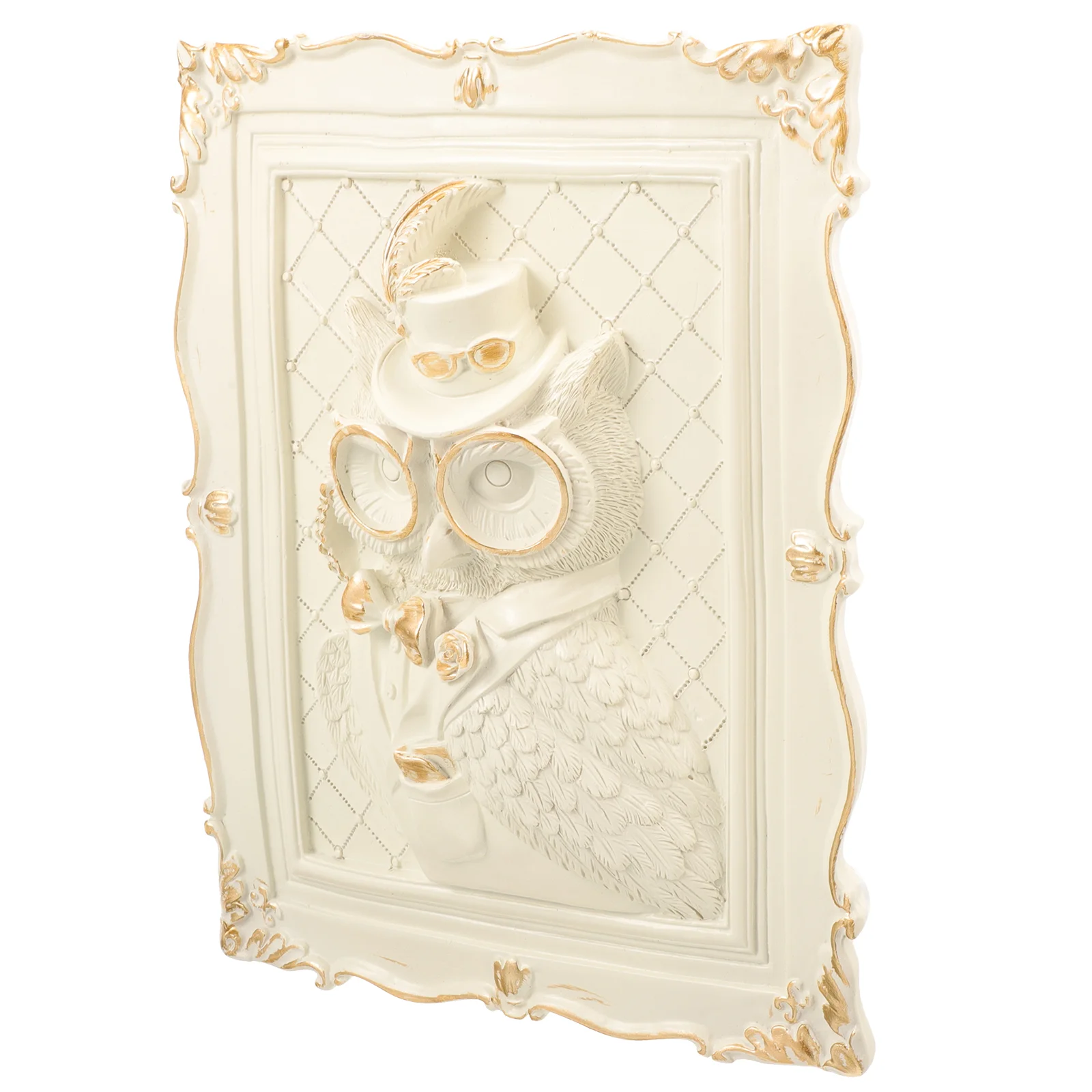 

Relief Animal Sculptures Nordic Style Wall Decor Gallery Ornaments Crafts Sofa Embossment Resin Home