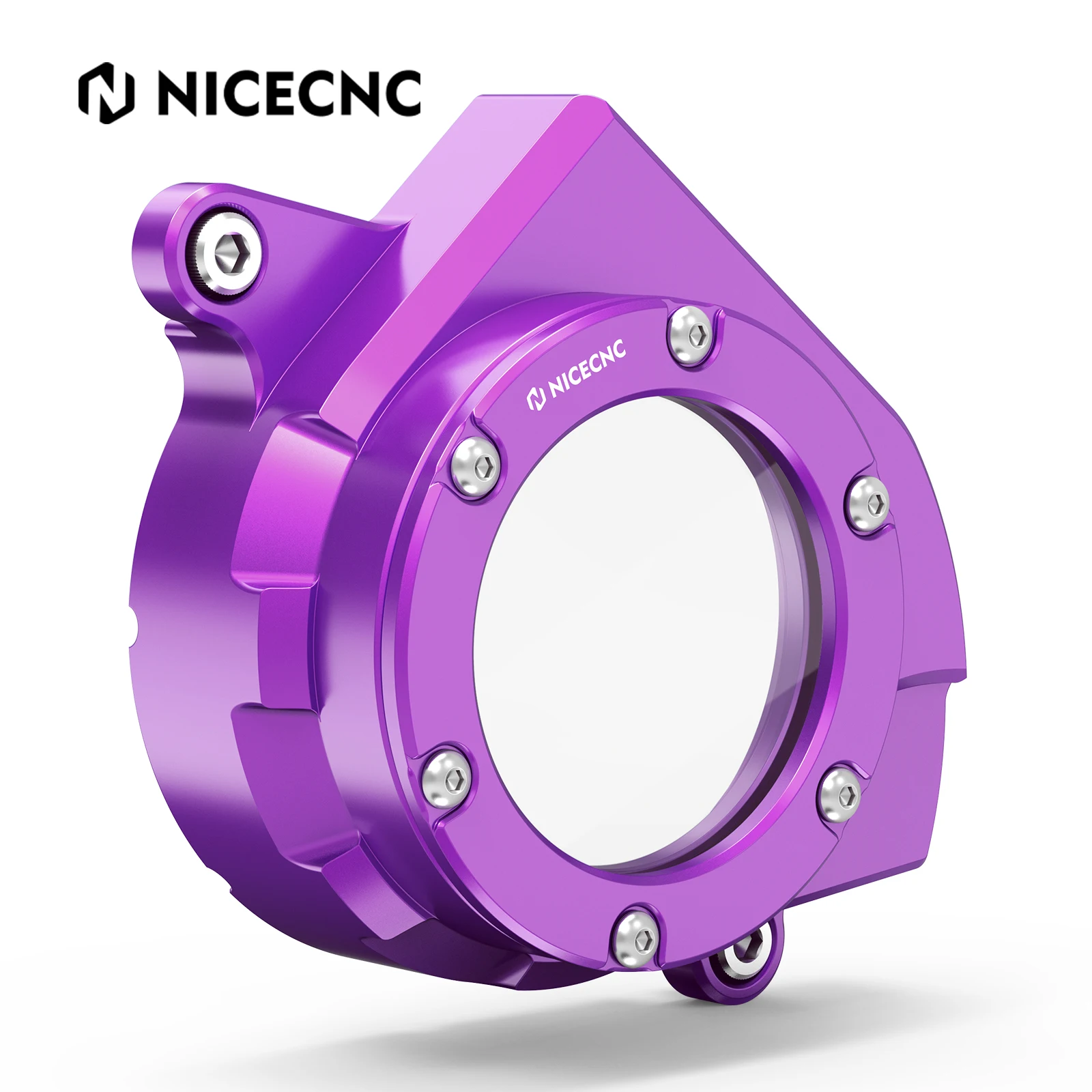 

NICECNC Защитная крышка шкива двигателя для Surron light bee X light bee S light bee L1E Segway X160 X260 Электрический велосипед