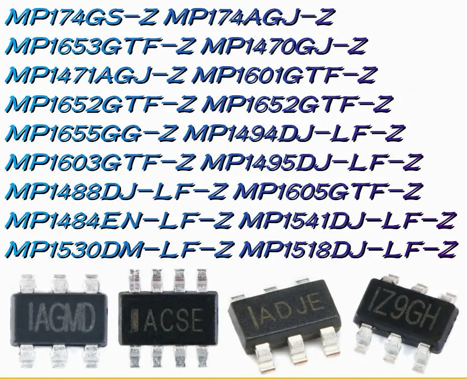 MP174GS MP174AGJ MP1653GTF MP1470GJ MP1471AGJ MP1601GTF MP1652GTF MP1652GTF MP1655GG MP1494DJ-LF MP1603GTF MP1495DJ-LF MP1488DJ