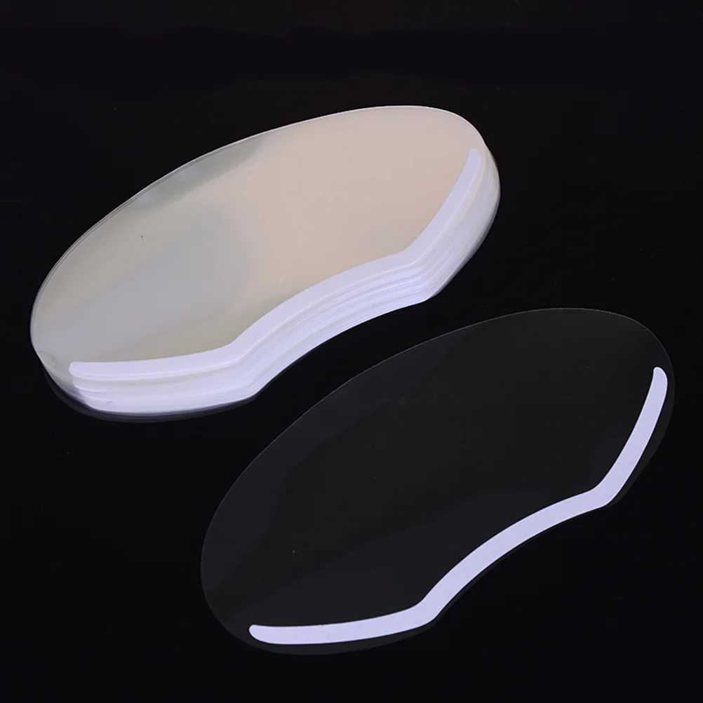 

Hair Salon Cover Face Tool Shield Eye Hairspray Spraybang Trimmer Eyelash Cutting Tools Bangs Kids Film Eyeprotector